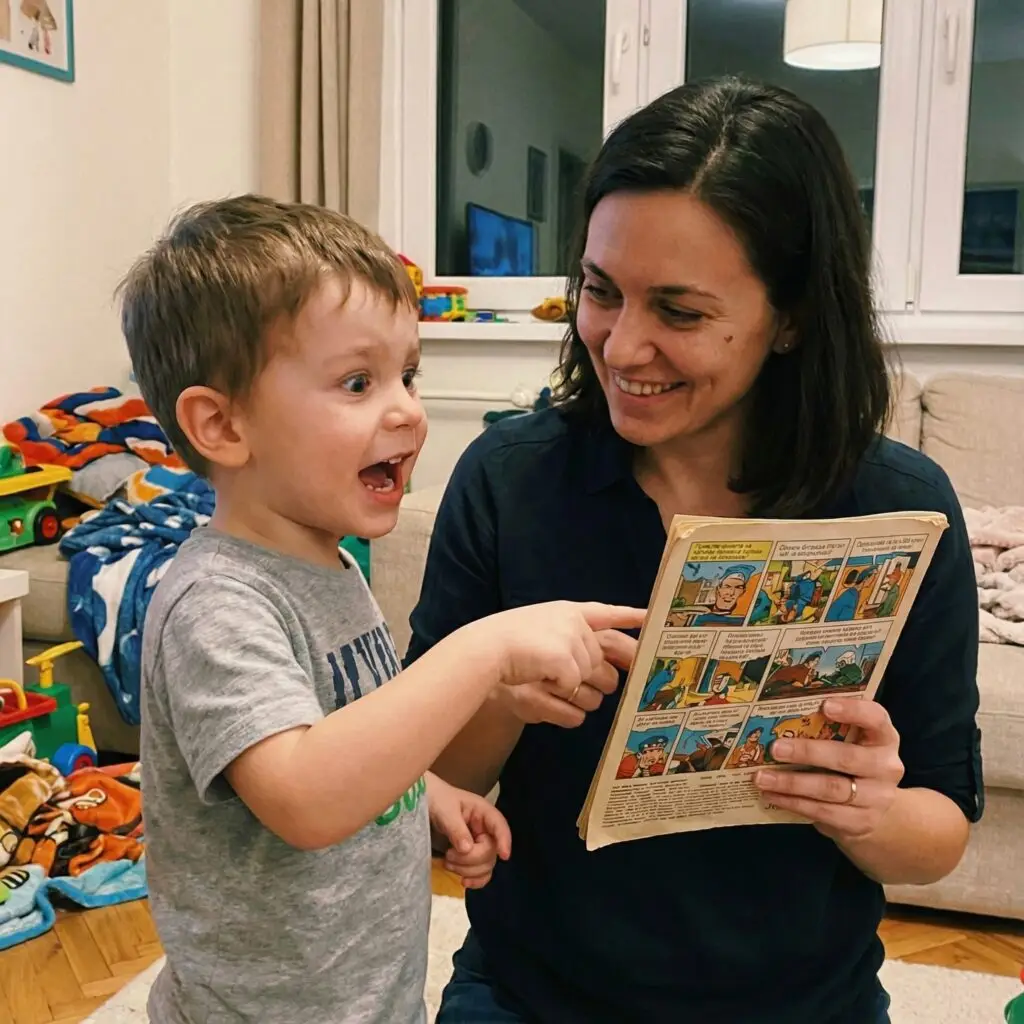 Приказки с твое име 2