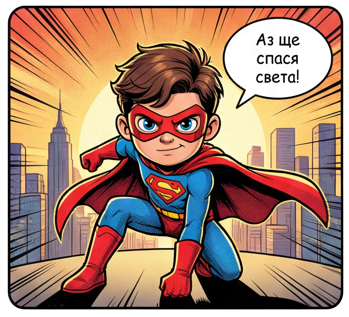 Супергеройски