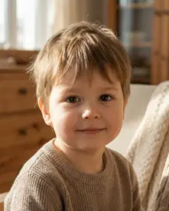 Снимка на истинско дете за създаване на герой по снимка (Real child photo for custom character creation)