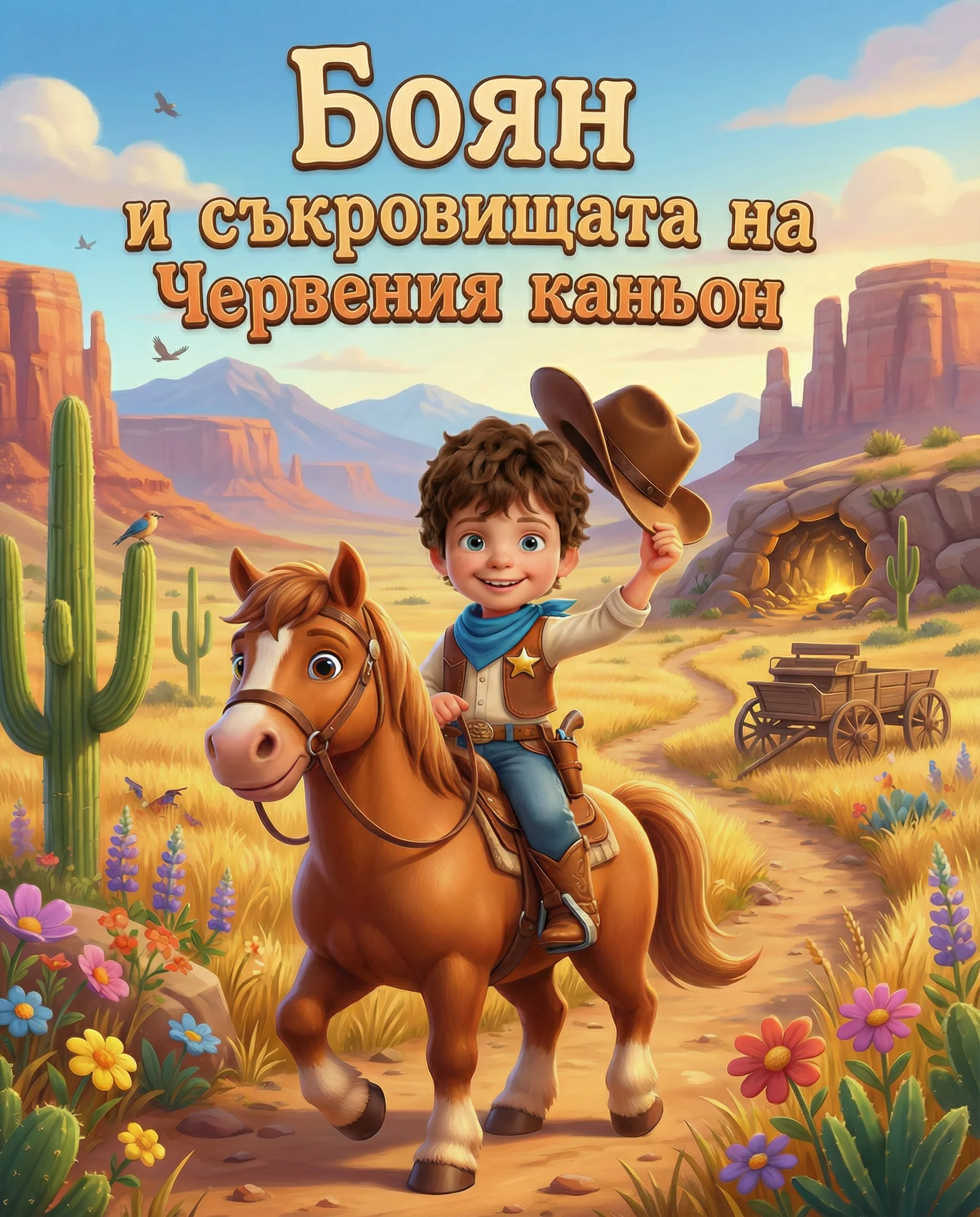 Идеята и изпълнението много ми харесаха!